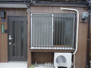 月島３丁目　長屋フルリニューアル