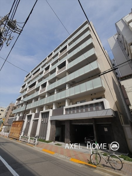 ワンルーフフラット月島　(ONE ROOF FLAT)