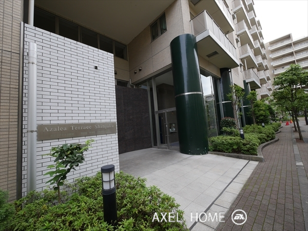 アゼリアテラス新宿