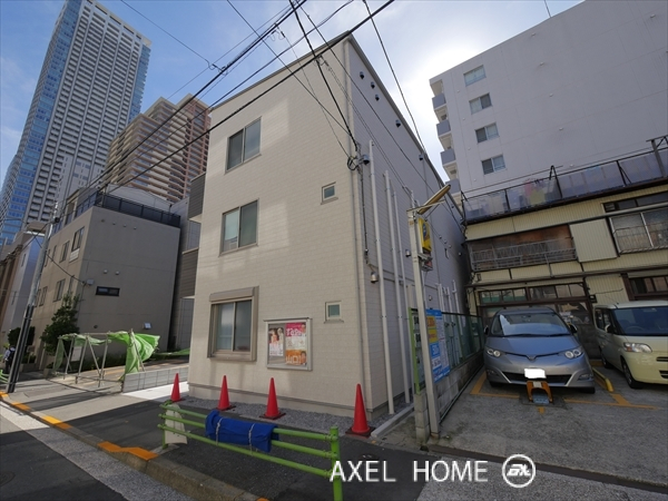 ファースト月島