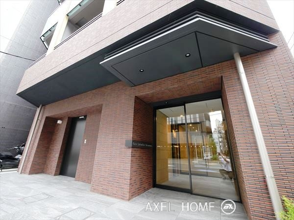 カーサスプレンディッド虎ノ門