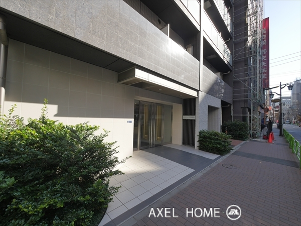 アイル銀座京橋壱番館