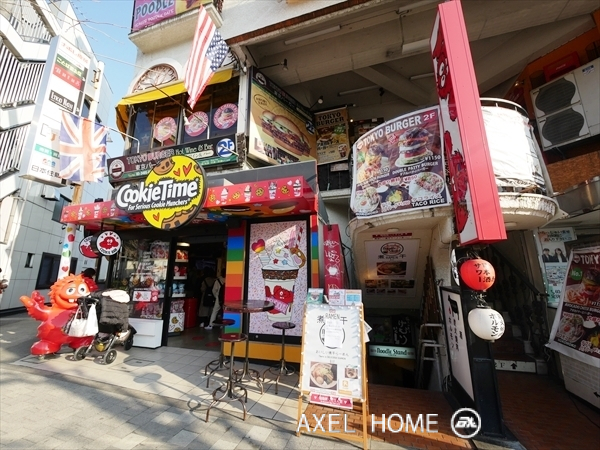 ナポレ原宿ビル　（店舗）