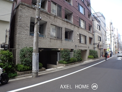 パレソレイユ日本橋三越前