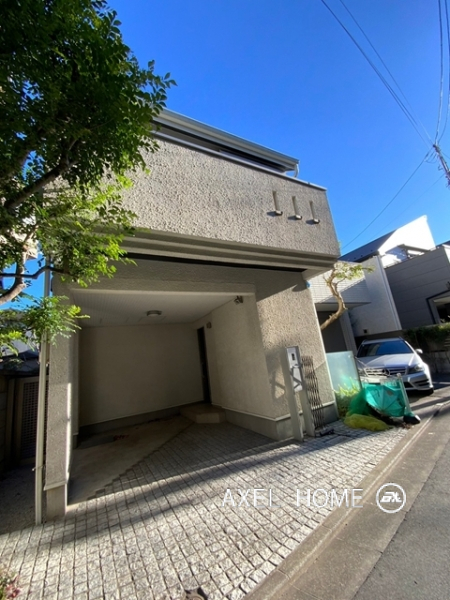 祐天寺1丁目戸建　駐車場付き