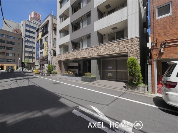 メルヴェーユ日本橋浜町