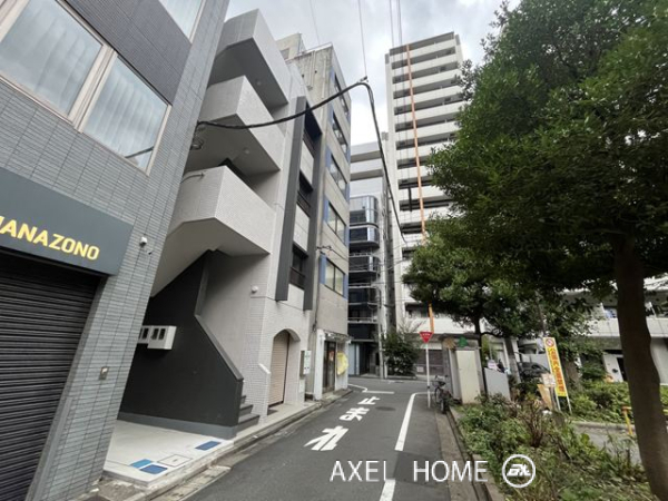 新宿一丁目ビル