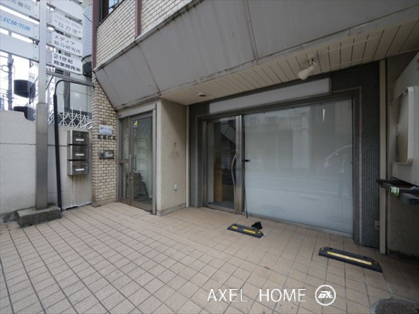 森山ビル　（事務所）
