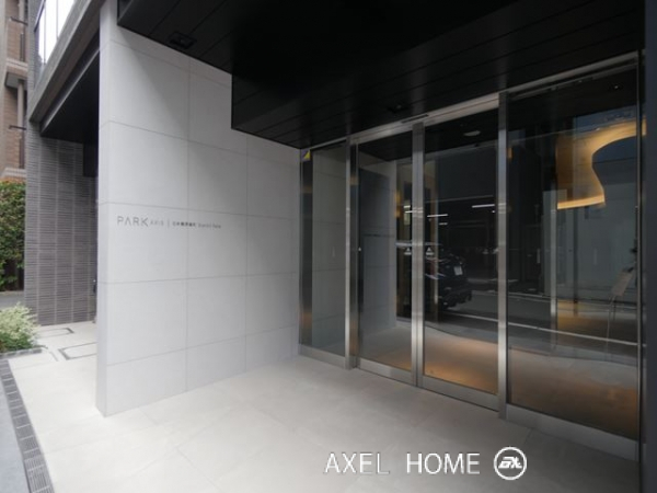 パークアクシス日本橋茅場町ステーションゲート