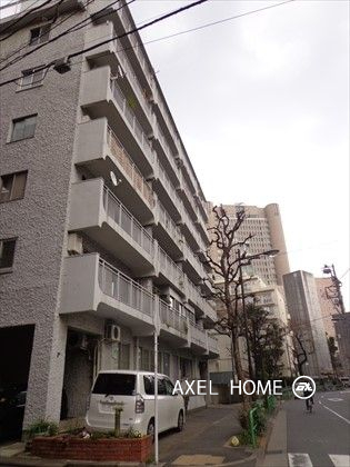 小田急駿河台マンション