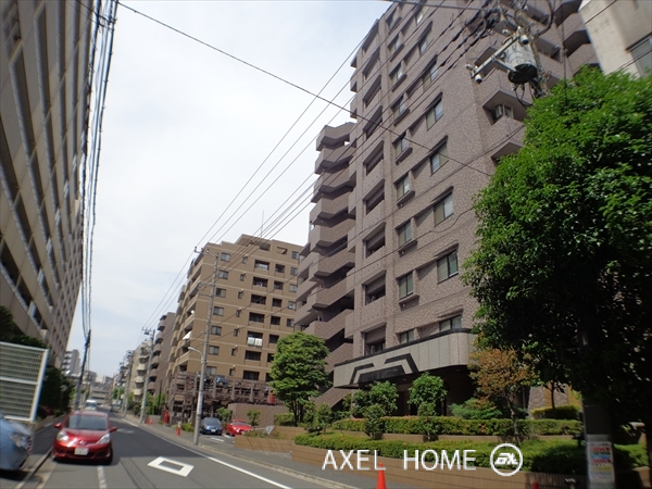ライオンズマンション門前仲町古石場