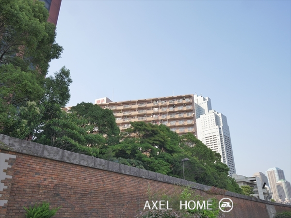 築地永谷コーポラス