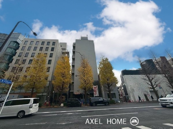 FUJIBUILDING HARAJUKU（フジビルディング原宿）