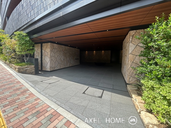 パークホームズ文京小石川ヒルテラス