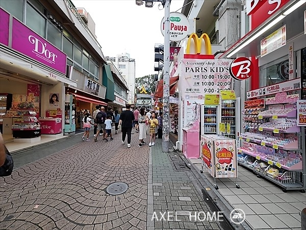 原宿ファミリービル （店舗・事務所）