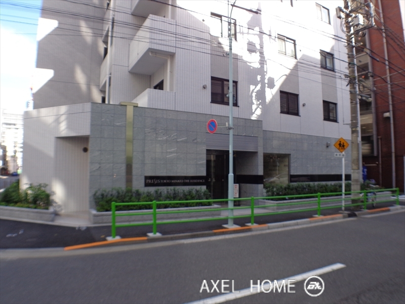 プレシス東京湊 THE RESIDENCE