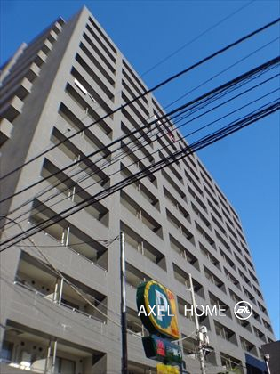 レジディア西麻布