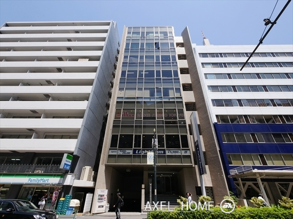 代々木センタービル（事務所・店舗）