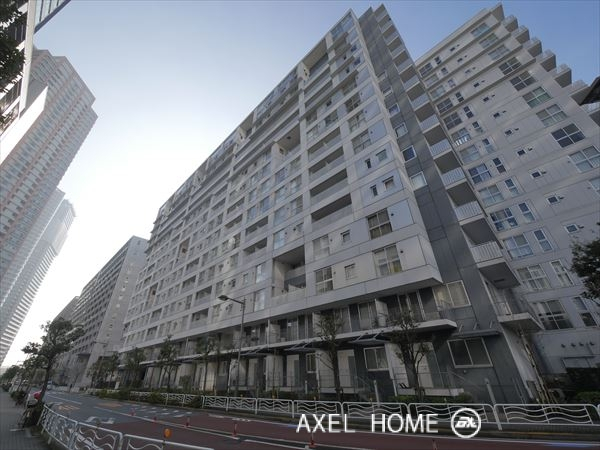 東雲キャナルコートCODAN 19号棟 【6街区】