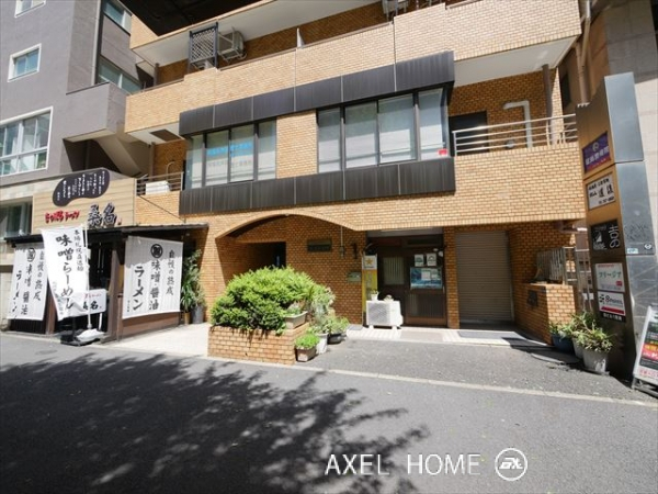 ニューライフ新宿参番館