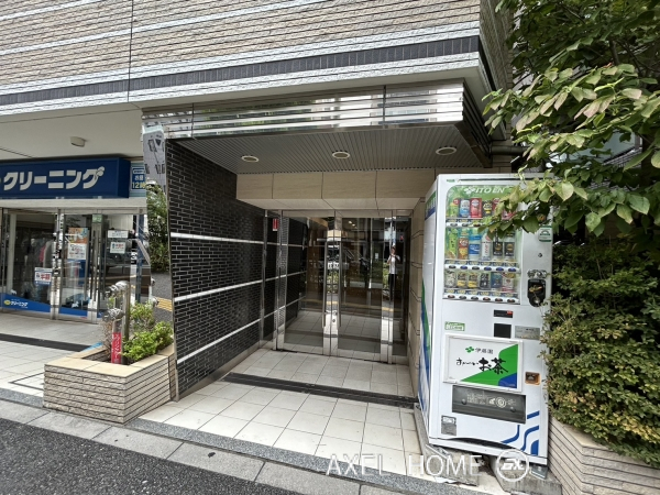 アクサス新宿タワーズイースト