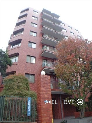 高輪マンション
