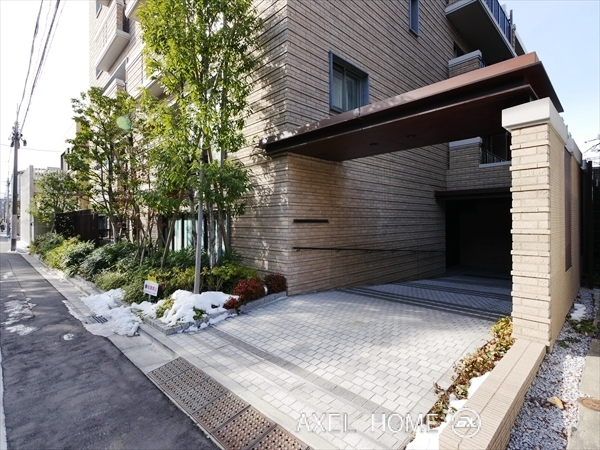 プラウド市ヶ谷南町ディアージュ