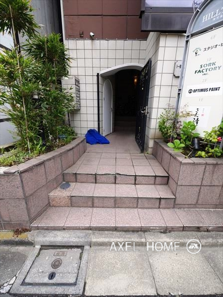ヒルトップ神宮前 （事務所）