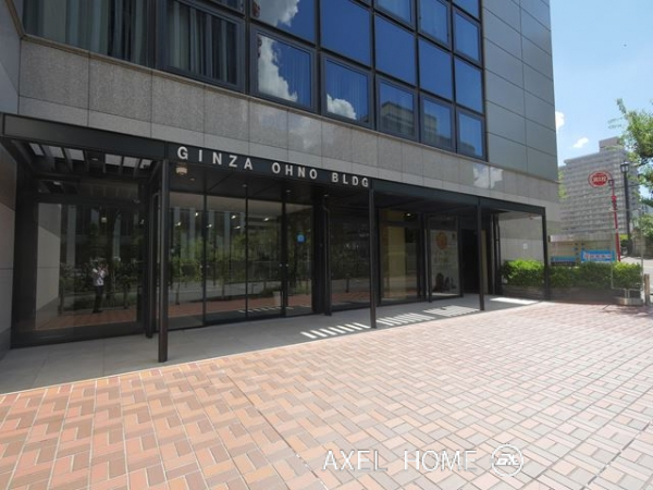 銀座大野ビル (事務所・店舗)