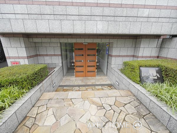 ガーラ・ステーション新富町