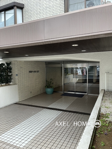 外苑パークホームズ