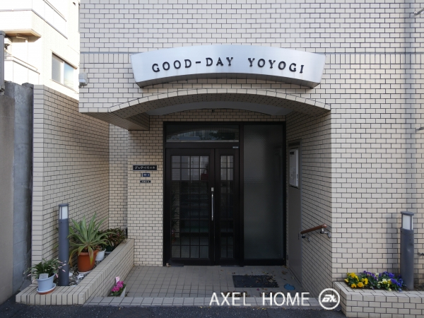 GOOD-DAY代々木（グッデイ代々木）
