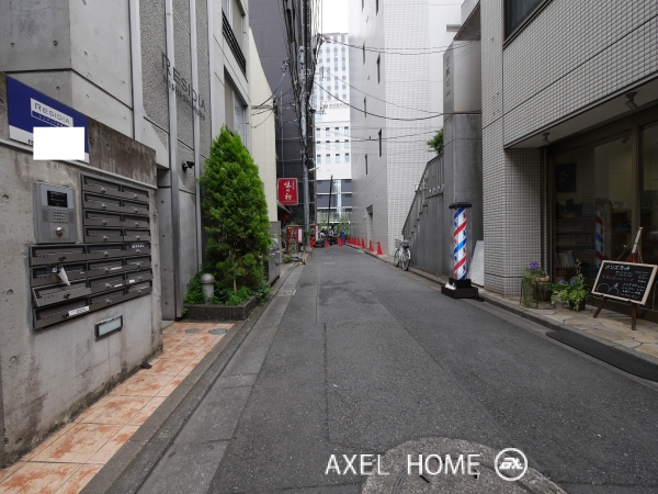 ルクレ西新宿Ⅱ