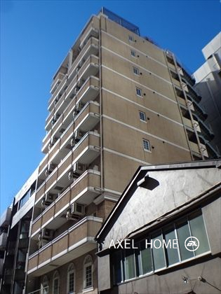 汐留フラッツ