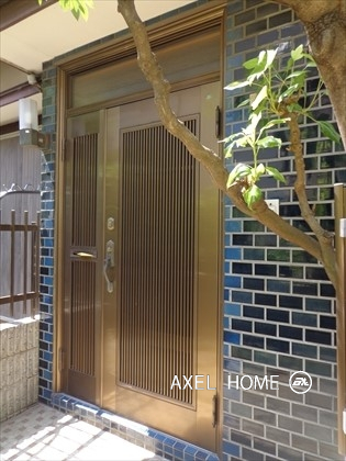 一番町戸建て