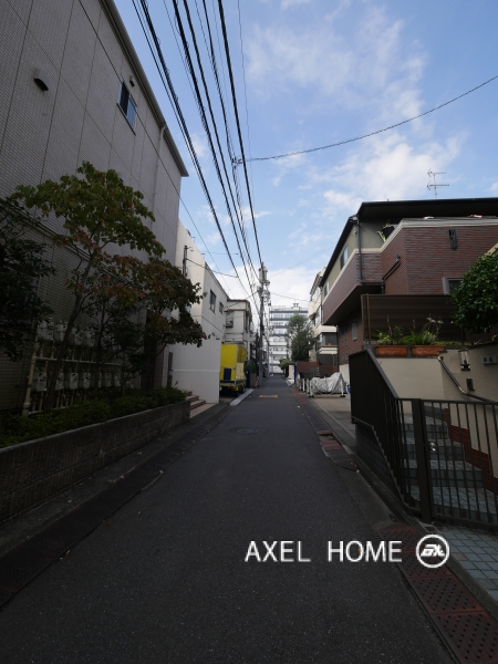 Fukushima-House（福島ハウス）　（事務所・店舗）