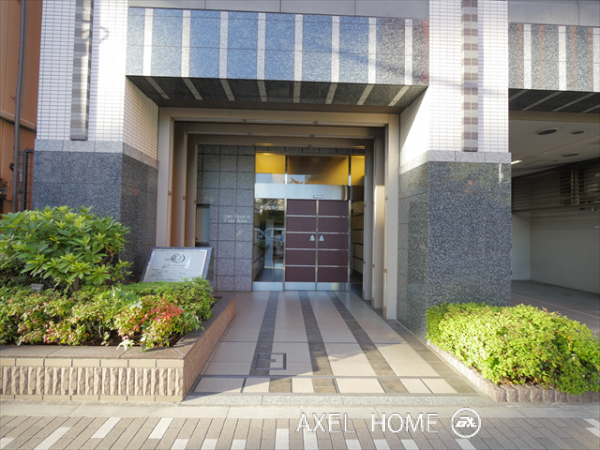 ライオンズ築地リバーノート