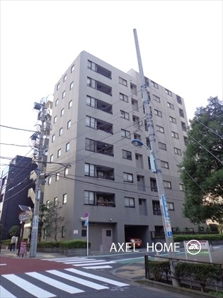 ヴェルビュ本郷壱岐坂　壱番館