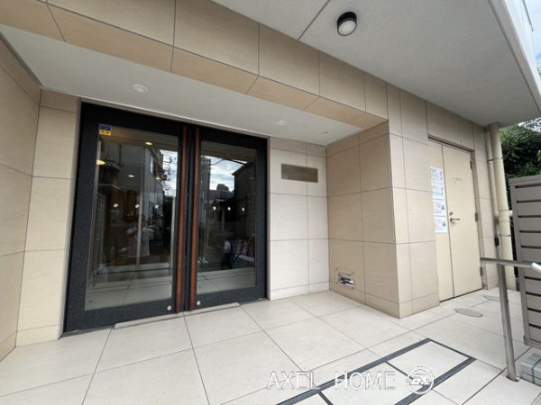 ハーモニーレジデンス新宿河田町