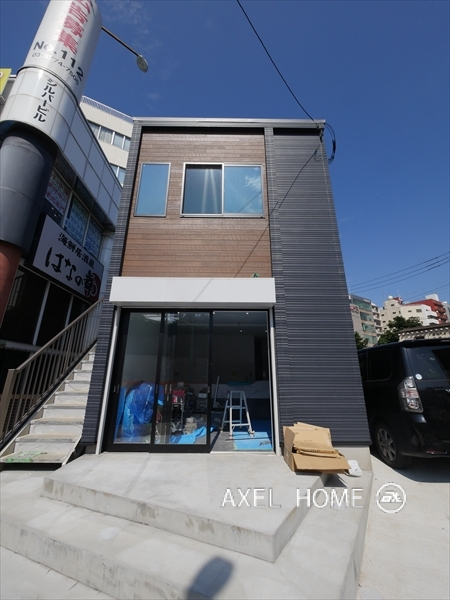仮称）千駄ヶ谷５丁目店舗（事務所・店舗）