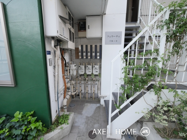 フェリーチェ千駄ヶ谷