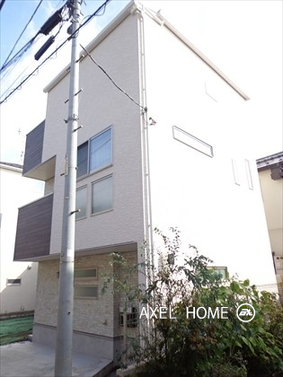 小日向１丁目戸建