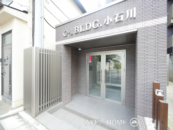 G-1BLDG.小石川