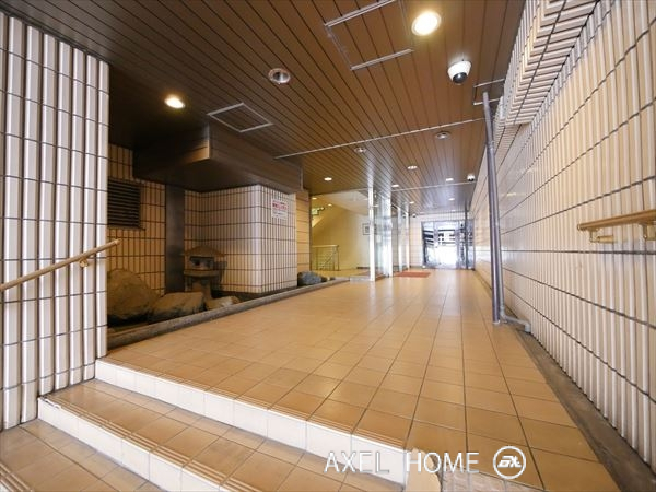 高輪ホワイトマンション