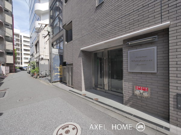 アムール新川アネックス