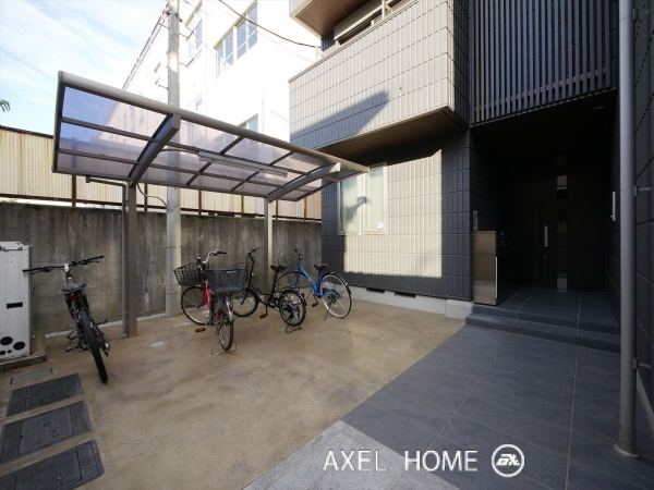 The Terrace Yotsuya（ザ ・テラス四谷）
