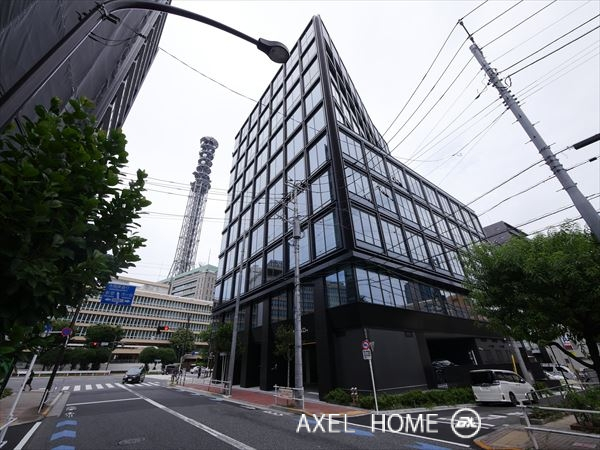 プラティーヌ市ヶ谷曙橋