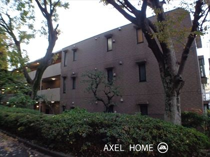 エクセル三田聖坂