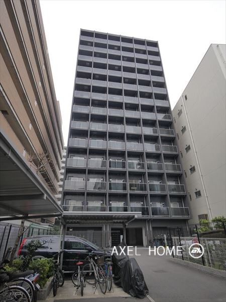 コンフォリア門前仲町