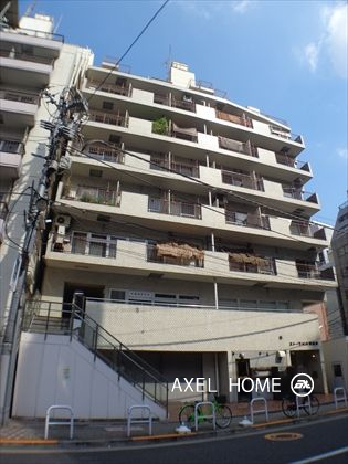 ストークベル浜松町